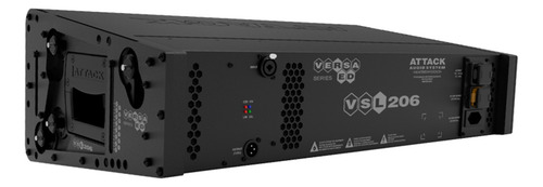 Caixa Line Array Attack Vsl206 Pt