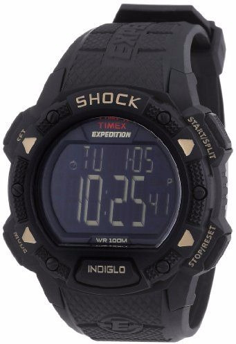 Timex Expedition Shock Con Envio Gratis A Todo Chile