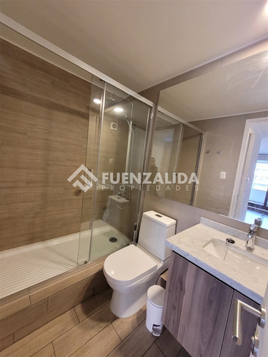 Departamento En Arriendo De 2 Dorm. En Providencia