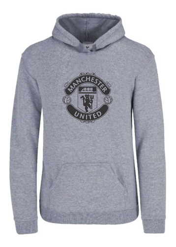 Sudadera Manchester United Para Niño Y Niña