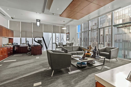 Espectaculares Oficinas En Venta Con Acabados De Lujo