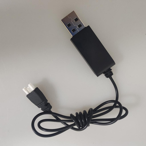 Cable De Carga Usb De Batería 5 Piezas