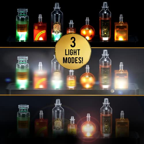 Potion Bottles Mood Lamp - Lámpara De Ambiente Botella...