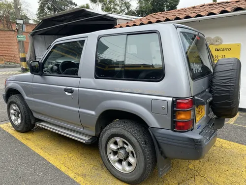 Mitsubishi Montero 3.0 V13VNA 4X4