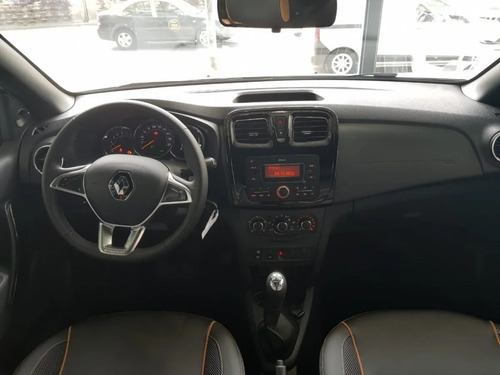 Imagen 11 de 21 de Renault Stepway Motor Nissan 0km Anticipo Y Cuotas Uber (lf)