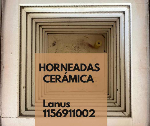 Horno Cerámica Alquiler Calcos Esmaltado