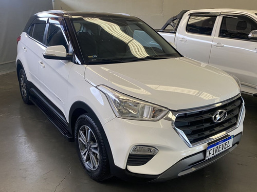 Hyundai Creta Creta Attitude 1.6 16V Flex Aut.