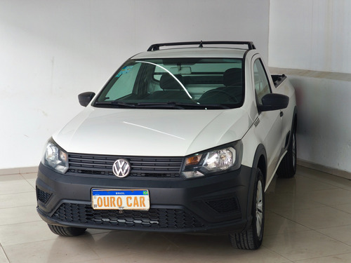 Volkswagen Saveiro 1.6 MSI ROBUST CS 8V FLEX 2P MANUAL