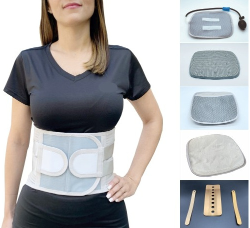 Faja Lumbar Ortopédica