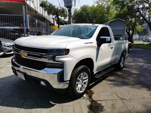 Chevrolet Cheyenne 5.4 2500 Cab Reg Lt Z71 4x4 At