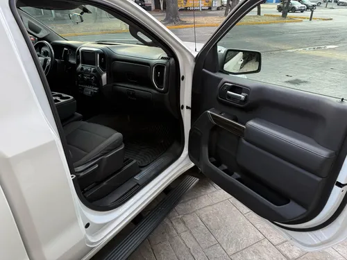 Chevrolet Cheyenne 5.4 2500 Cab Reg Lt Z71 4x4 At