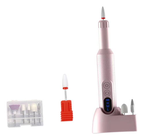 Taladro Eléctrico Para Uñas, Lima De Uñas, 15000 Rpm,