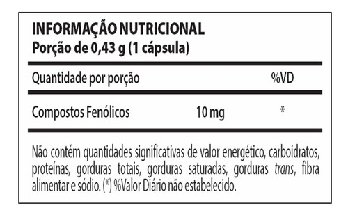 Suplemento Em Cápsulas Integralmédica Green Própolis Nutrify Ácidos Grados/antioxidante Em Pote De 60ml 60 Un