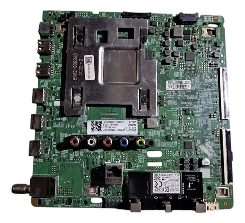 Tarjeta Main Tv Samsung Un58ru7100k Un58ru7100 Versión Ya05 (Usado)
