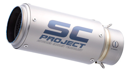 Escape Sc Project Original Ducati Scrambler 800