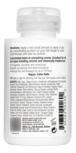Olaplex Nº6 Bond Smoother Reparación De 100ml
