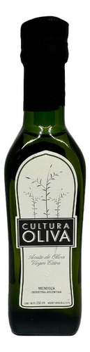 Aceite Oliva Virgen Extra Cultura Oliva 250ml