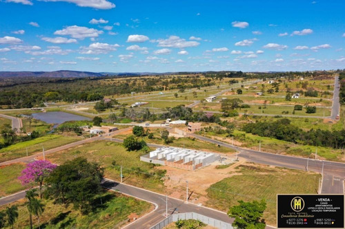 Imagem 12 de 15 de Lotes Parcelados Comerciais Reserva Ville Caldas Novas - Lote A Venda No Bairro Estancia Boa Vista - Caldas Novas, Go - Reserva-ville-lotes-comer