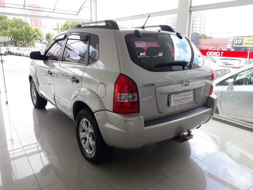 Tucson 2.0 Mpfi Gl 16v 142cv 2wd Gasolina 4p Manu 2009/2010
