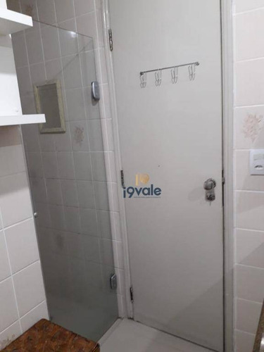 Apartamento Com 3 Dormitórios À Venda, 124 M² Por R$ 350.000,00 - Centro - São José Dos Campos/sp - Ap2401