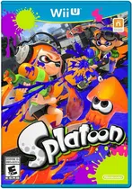 Comprar Juego Splatoon Para Nintendo Wii U Bricktown Toys