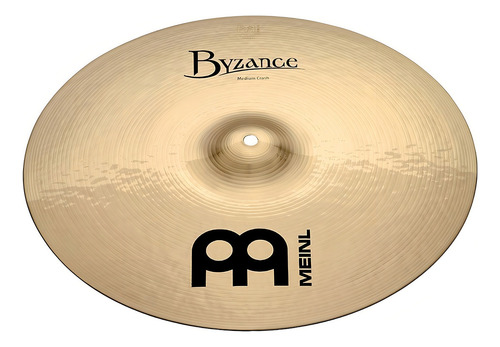 Meinl B18mcb Platillo Crash 18 Pulgadas Byzance Brillant B20