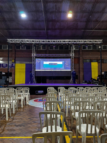Pantalla Led -video Wall - Tvs De 22 A 86 Pulgadas -tv Touch
