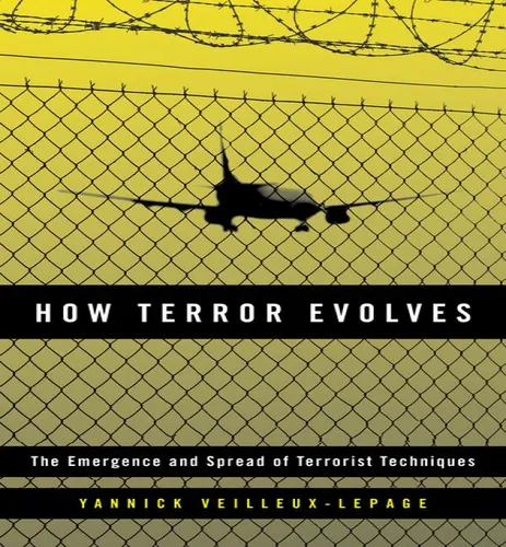 comprar Libro How Terror Evolves : The Emergence And Spread Of Te...