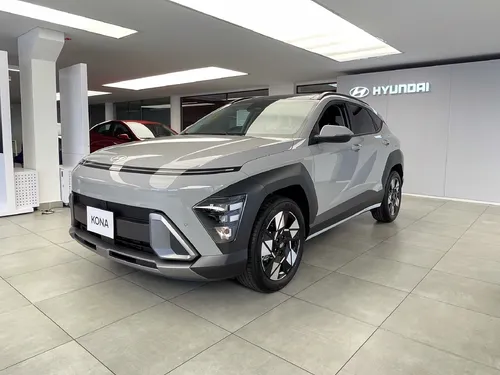 Hyundai Kona 1.6 Hev Limited