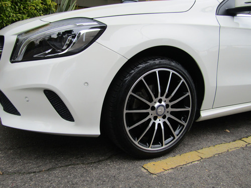Mercedes-benz Clase A 1.6 A200 (w176) Urban At