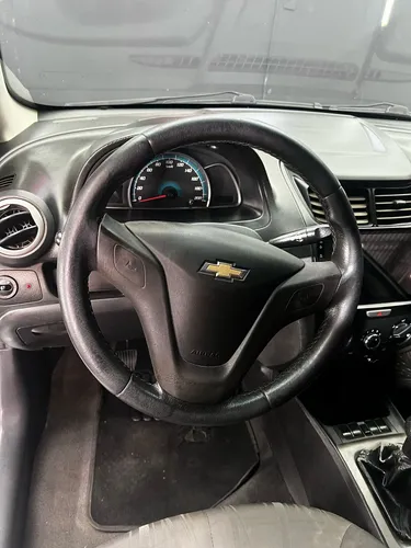 Chevrolet Sail 1.4 Ltz 5 p