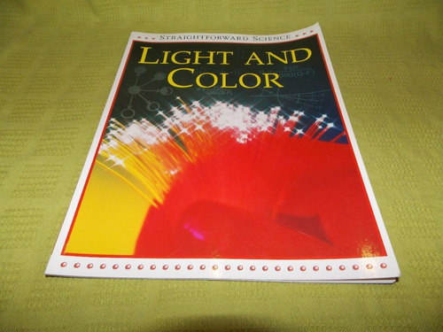 Light And Color - Peter Riley - Scholastic