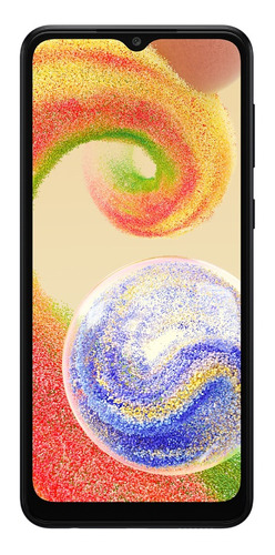 Imagen 1 de 7 de Samsung Galaxy A04 Dual SIM 64 GB negro 4 GB RAM