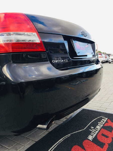 Chevrolet Omega Sedan Cd 3.6 Sfi V-6(aut.) 4p