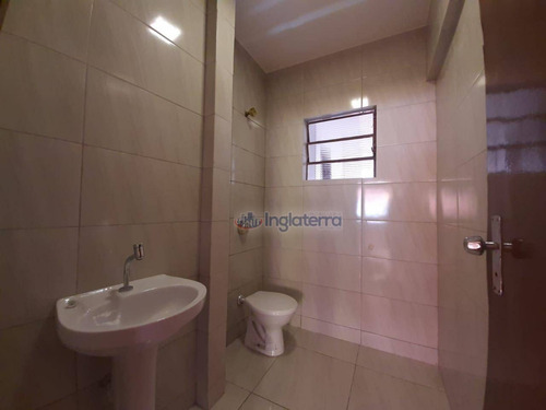 Imagem 19 de 23 de Apartamento À Venda, 226 M² Por R$ 290.000,00 - Centro - Londrina/pr - Ap1762