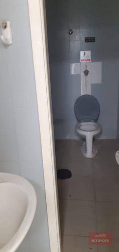 Imagem 21 de 30 de Salão Para Alugar, 450 M² Por R$ 12.000,00/mês - Centro - Guarulhos/sp - Sl0054