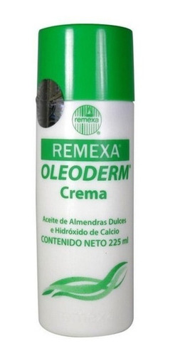 Oleoderm 1 Tubo Crema 225 Ml Para Dermatitis Y Piel Seca