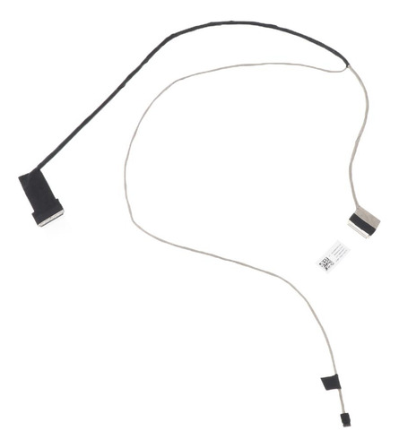 Pantalla Lcd Para Portátil Lvds Edp Cable Flexible Para