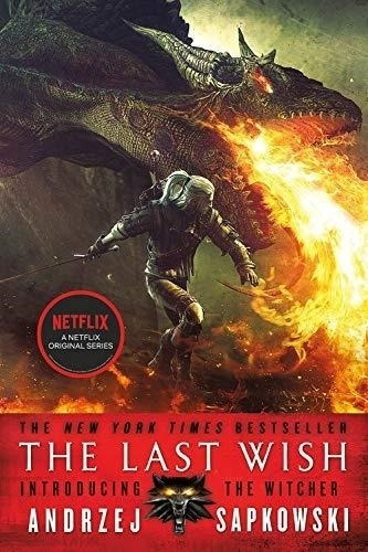 Witcher, The: The Last Wish - Orbit-sapkowski,andrzej-little