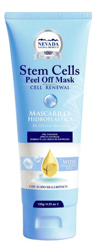 Mascarilla facial para piel todo tipo de piel Nevada. MASK