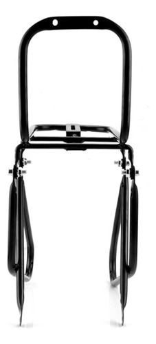 Soporte Delantero Para Bicicleta, Soporte Delantero De Acero