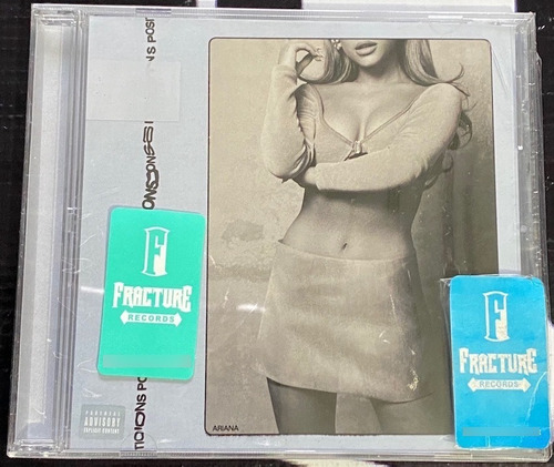 Ariana Grande - Positions  Cd Single 