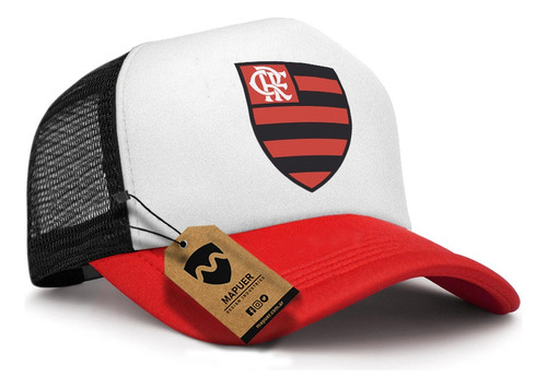 Gorra Flamengo Fc Club Brasil - Mapuer Futbol