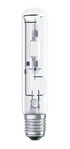 Lâmpada Vapor Metálico Tubular 250w E40 5500k Osram Luz Branco-neutro