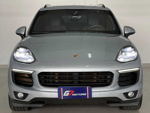 Imagem 2 de 15 de Porsche Cayenne 3.0 S Platinum Edition V6 Híbrido
