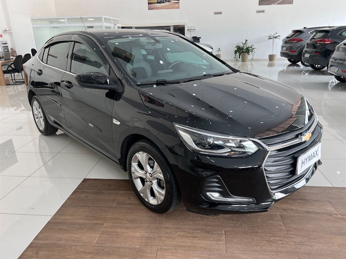 Chevrolet Onix 1.0 TURBO FLEX PLUS AUTOMÁTICO