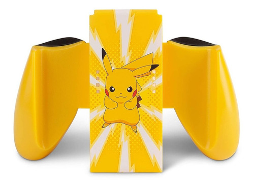 Joy-con Comfort Grip Powera Pokemon Pikachu - Sniper