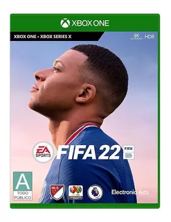 Fifa 22 Standard Edition - Xbox One