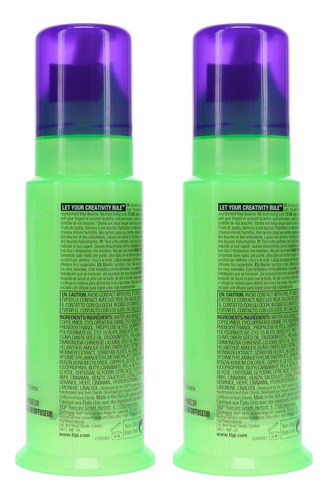Crema Para El Cabello Tigi Bed Head Curls Rock Amplifier 112
