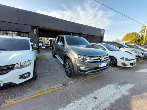 Volkswagen Amarok 3.0 V6 Extreme